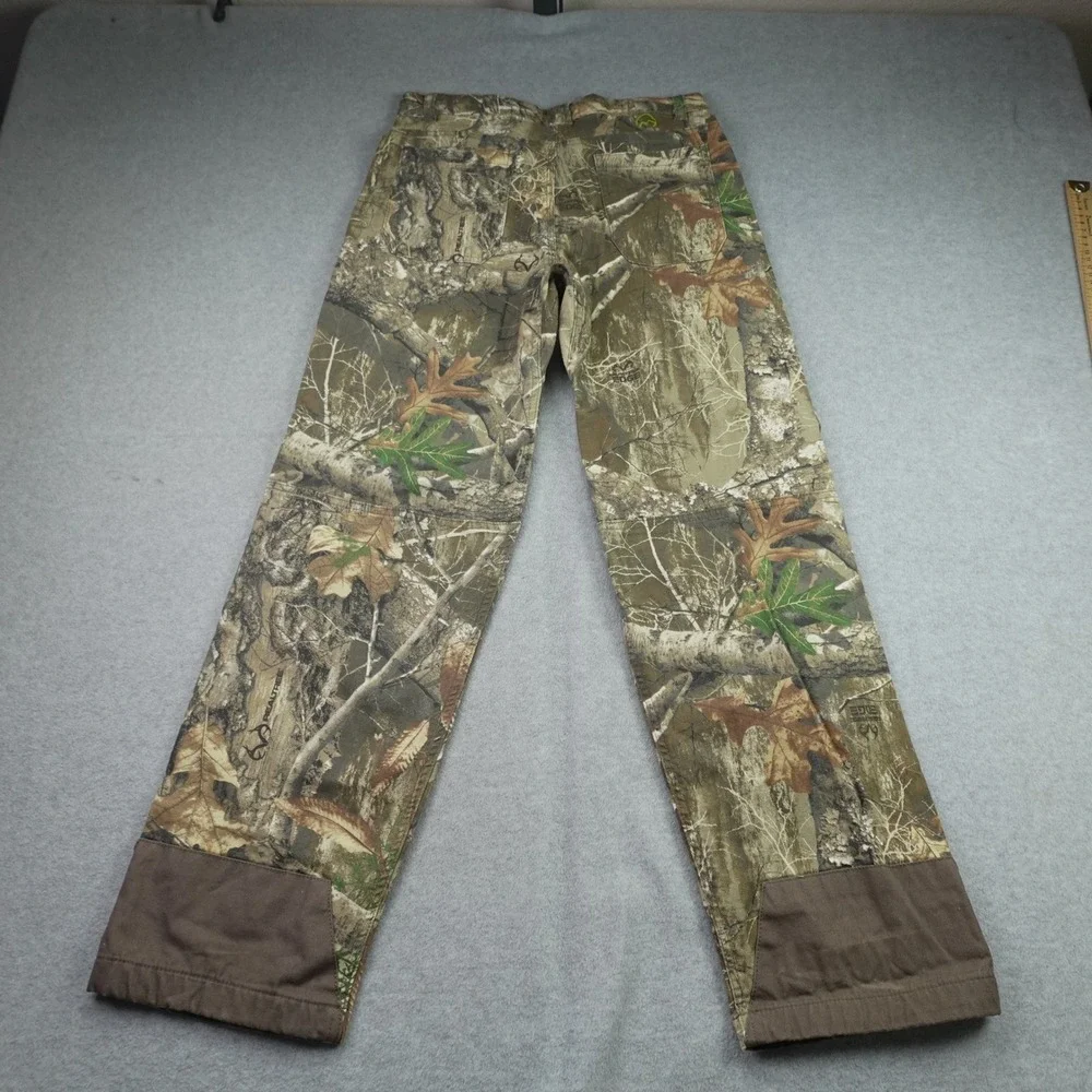 Magellan Boys Youth Large Camo Realtree Edge Hunting Cargo Eagle Pass
